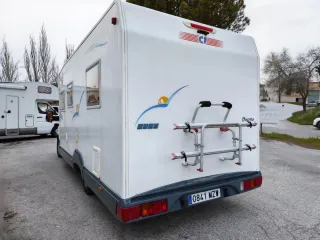 Autocaravana CI Riviera 55P