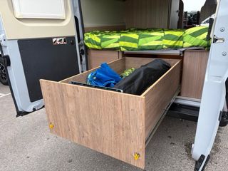 Fiat ducato Carado CVE601 2022