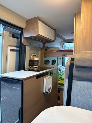 Fiat ducato Carado CVE601 2022