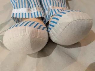 Muñeco Arthur Bigjigs Toys