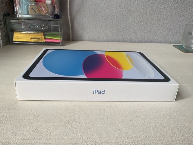 iPad 11ª Gen 128GB WiFi Azul 2025