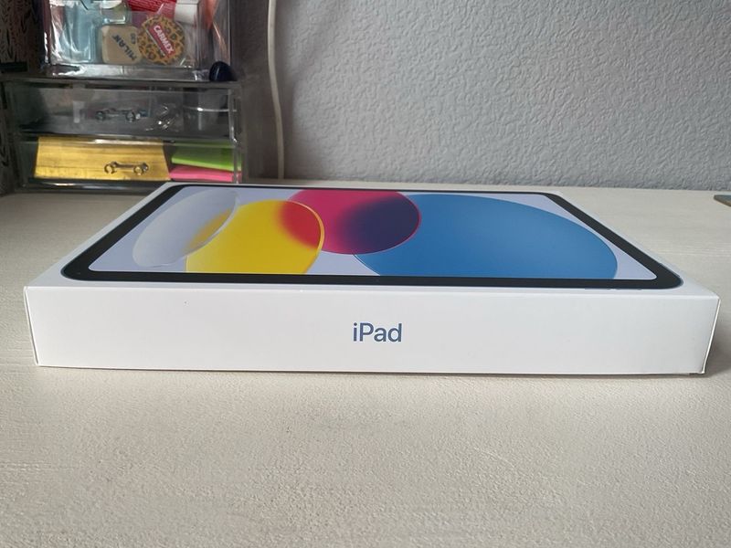 iPad 11ª Gen 128GB WiFi Azul 2025 afbeelding 7