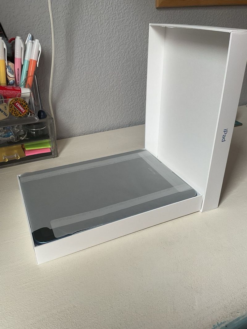 iPad 11ª Gen 128GB WiFi Azul 2025 afbeelding 6