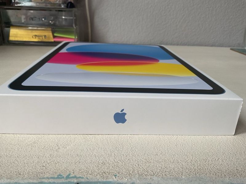 iPad 11ª Gen 128GB WiFi Azul 2025 afbeelding 5