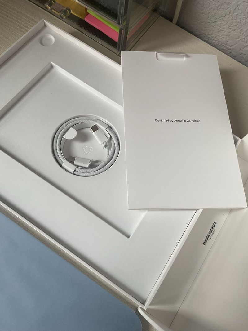 iPad 11ª Gen 128GB WiFi Azul 2025 afbeelding 9