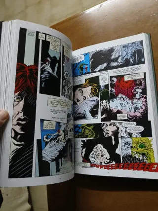 Cosa del pantano volumen 1 (ed. Deluxe)