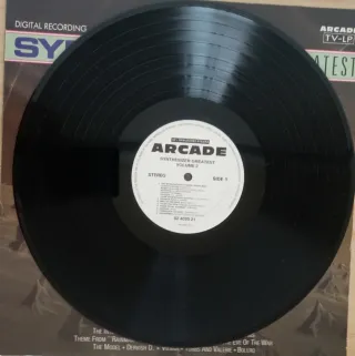 Vinilo Synthesizer Greatest Volume 2