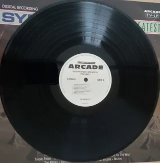 Vinilo Synthesizer Greatest Volume 2