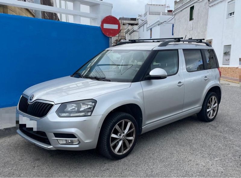 Skoda Yeti 2015 - foto 1
