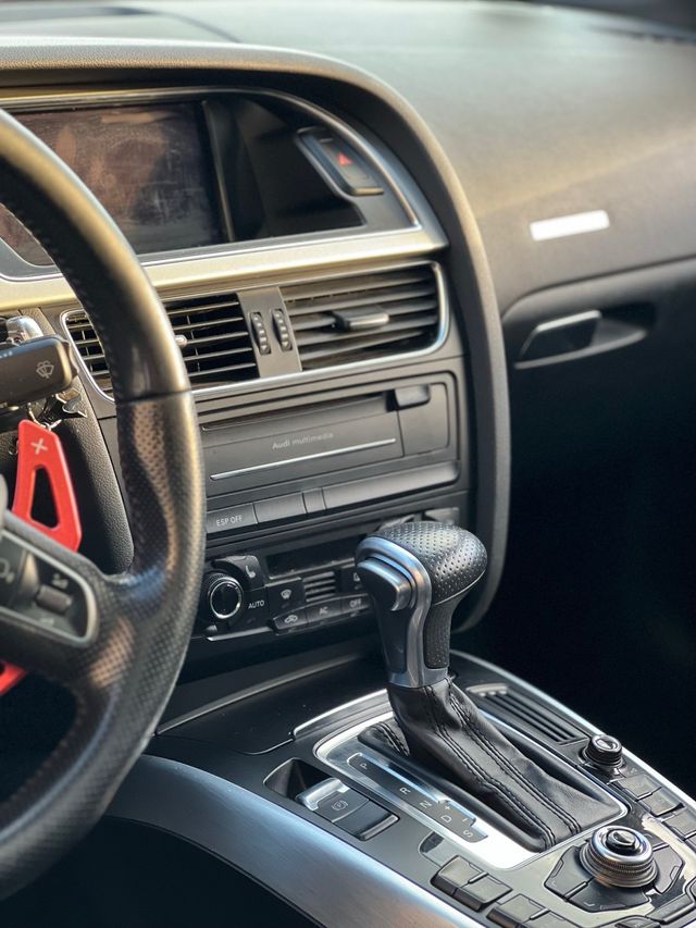 Audi A5 S line 400CV