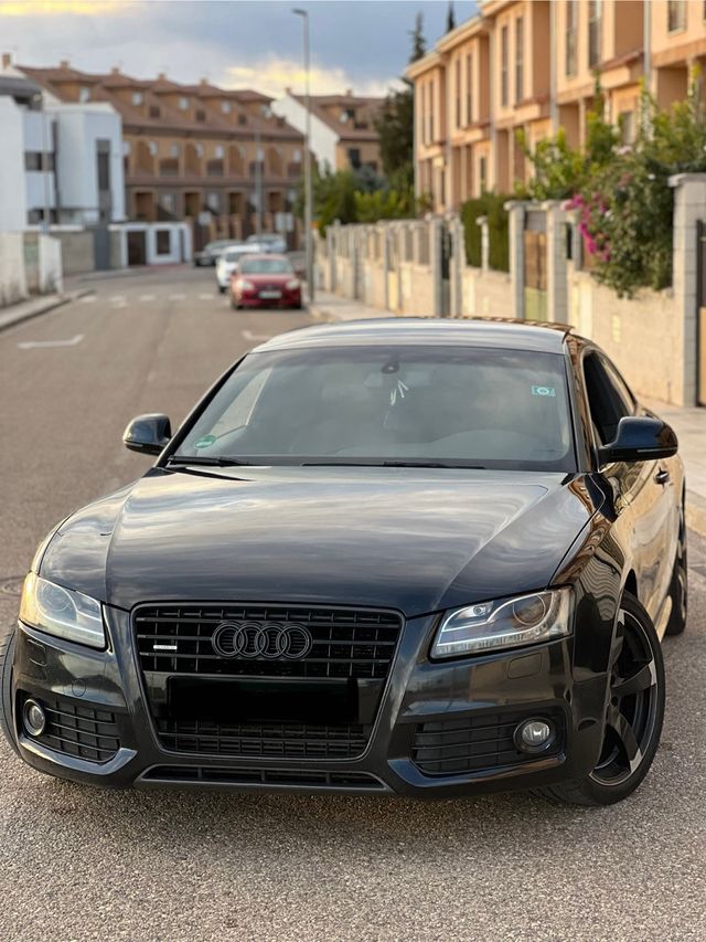 Audi A5 S line 400CV