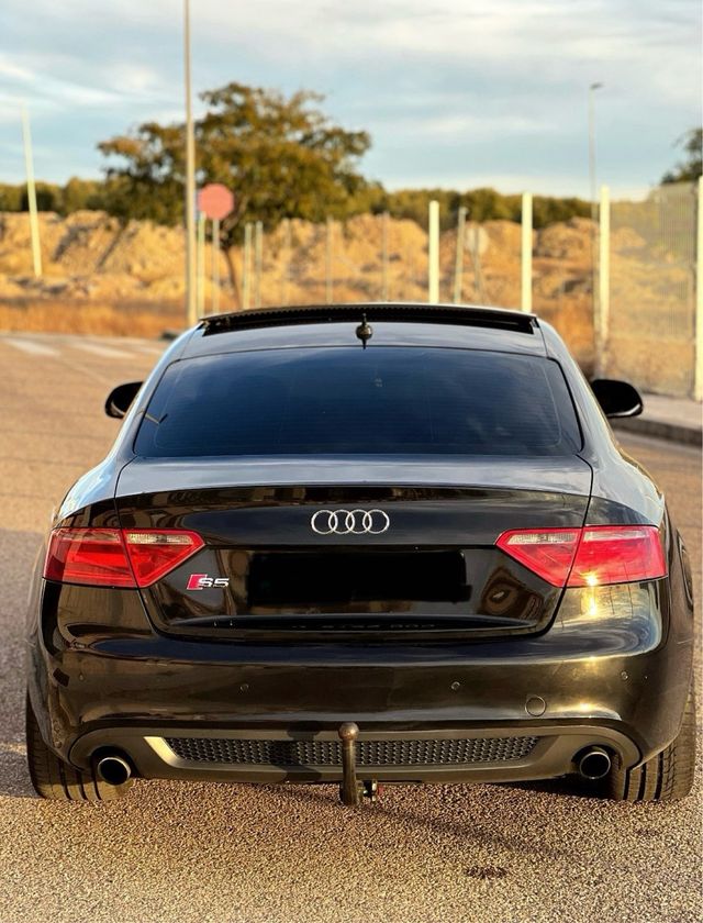 Audi A5 S line 400CV
