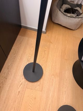 Set 2 Lámparas Pie Solares Exterior