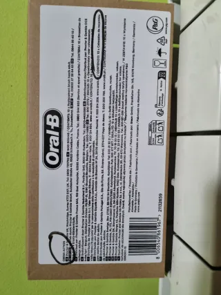 Repuestos Cabezales Cepillo Oral-B Cross Action