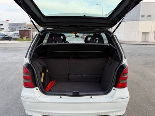 MERCEDES A160 102CV AUTOMATICO NACIONAL AVANTGARDE