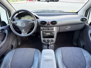 MERCEDES A160 102CV AUTOMATICO NACIONAL AVANTGARDE