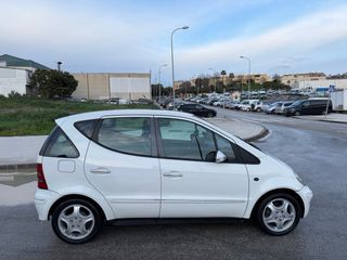 MERCEDES A160 102CV AUTOMATICO NACIONAL AVANTGARDE