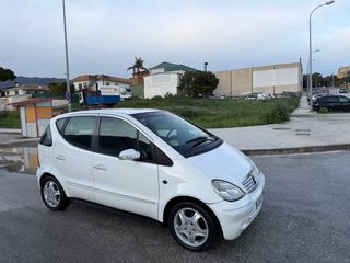 MERCEDES A160 102CV AUTOMATICO NACIONAL AVANTGARDE