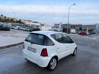 MERCEDES A160 102CV AUTOMATICO NACIONAL AVANTGARDE