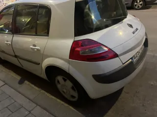 Renault Megane 1.5dci 105,CV con etiqueta B