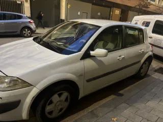 Renault Megane 1.5dci 105,CV con etiqueta B
