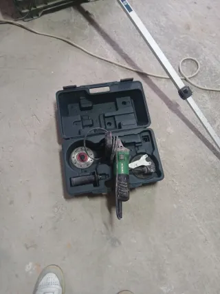 Radial Bosch Hitachi Hikoki y casals