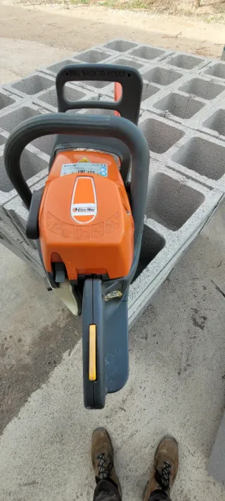 Motosierra Oleo Mac GS 350 C