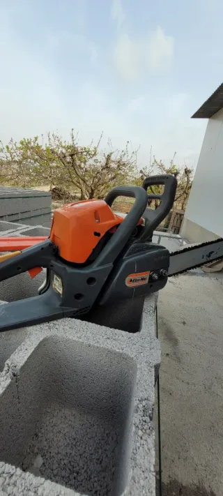 Motosierra Oleo Mac GS 350 C
