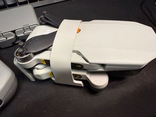 DJI Mini 2 Fly More Combo