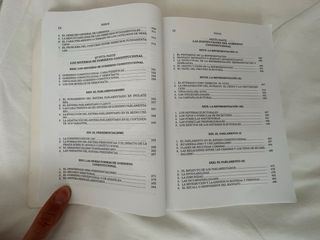 Manual de Derecho Constitucional Parte General ...