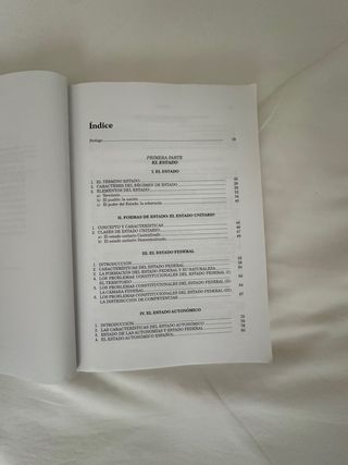 Manual de Derecho Constitucional Parte General ...