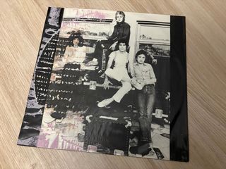 Queen - A Night At The Opera & Jazz - USA