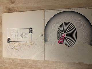 Queen - A Night At The Opera & Jazz - USA