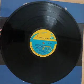 Vinilo Guru Josh Infinity