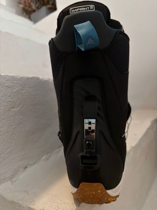 Botas Burton Step On Talla 40.5