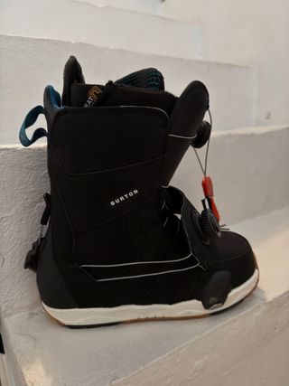 Botas Burton Step On Talla 40.5