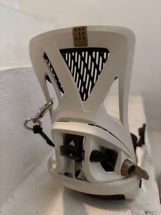 Botas Burton Step On Talla 40.5