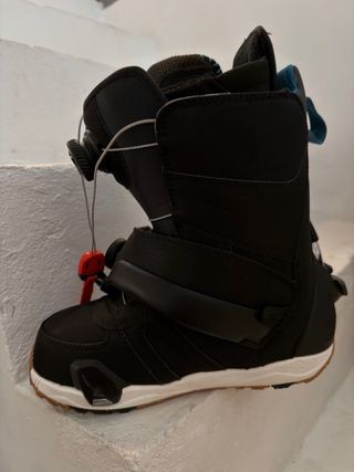 Botas Burton Step On Talla 40.5