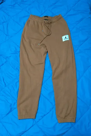 Chándal Jordan Fleece Desert Bronce