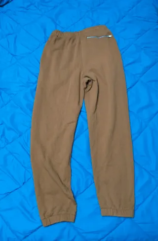 Chándal Jordan Fleece Desert Bronce