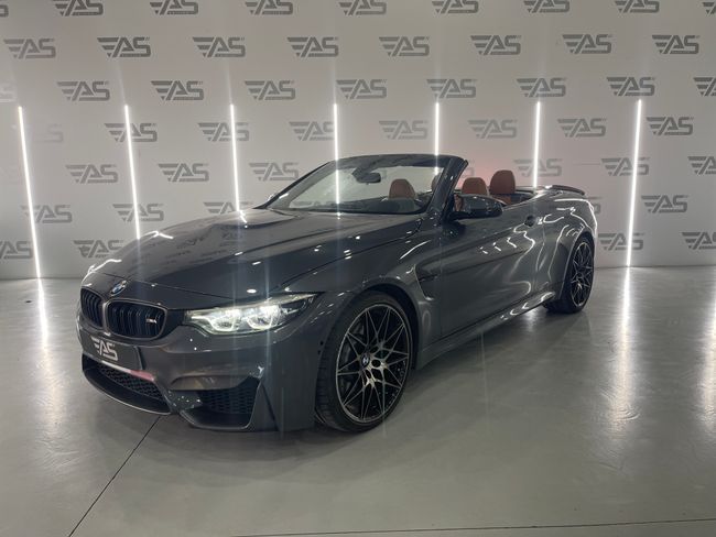 BMW Serie 4 Serie 4 M4 Performance 3.0 450cv 2p cabrio (DKG/DCT) de 7 velocidades - foto 1