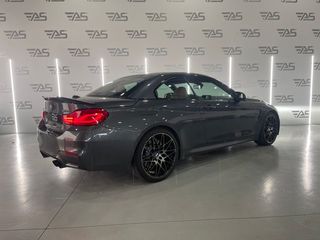 BMW Serie 4 Serie 4 M4 Performance 3.0 450cv 2p cabrio (DKG/DCT) de 7 velocidades