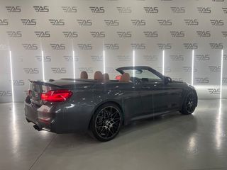 BMW Serie 4 Serie 4 M4 Performance 3.0 450cv 2p cabrio (DKG/DCT) de 7 velocidades