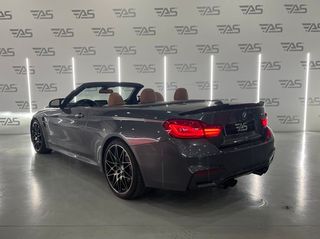 BMW Serie 4 Serie 4 M4 Performance 3.0 450cv 2p cabrio (DKG/DCT) de 7 velocidades
