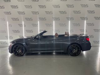 BMW Serie 4 Serie 4 M4 Performance 3.0 450cv 2p cabrio (DKG/DCT) de 7 velocidades