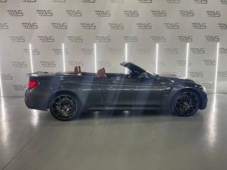 BMW Serie 4 Serie 4 M4 Performance 3.0 450cv 2p cabrio (DKG/DCT) de 7 velocidades