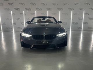 BMW Serie 4 Serie 4 M4 Performance 3.0 450cv 2p cabrio (DKG/DCT) de 7 velocidades