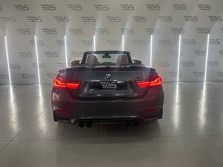 BMW Serie 4 Serie 4 M4 Performance 3.0 450cv 2p cabrio (DKG/DCT) de 7 velocidades