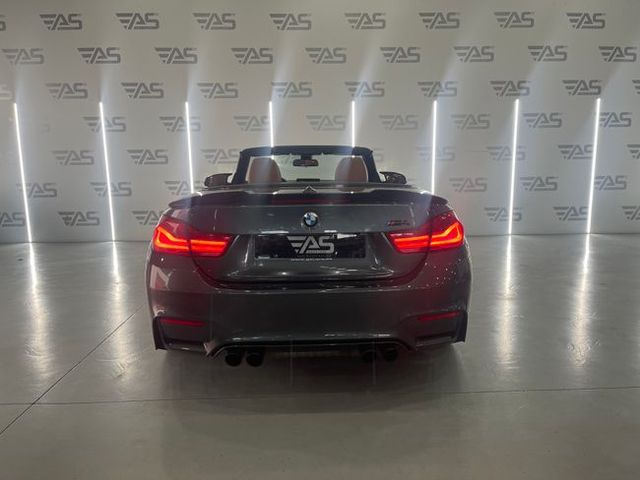 BMW Serie 4 Serie 4 M4 Performance 3.0 450cv 2p cabrio (DKG/DCT) de 7 velocidades
