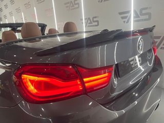 BMW Serie 4 Serie 4 M4 Performance 3.0 450cv 2p cabrio (DKG/DCT) de 7 velocidades